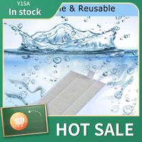 Y15A 20PCS For LIECTROUX C30B Robot Proscenic 800T 820S Robot Vacuum Cleaner Replace Parts HEPA Filter