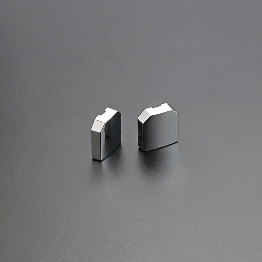 

2Pcs Violin Metronome Slider Metal Sliding Block Vibration Period Change Smooth Surface Metronome Sliding Block