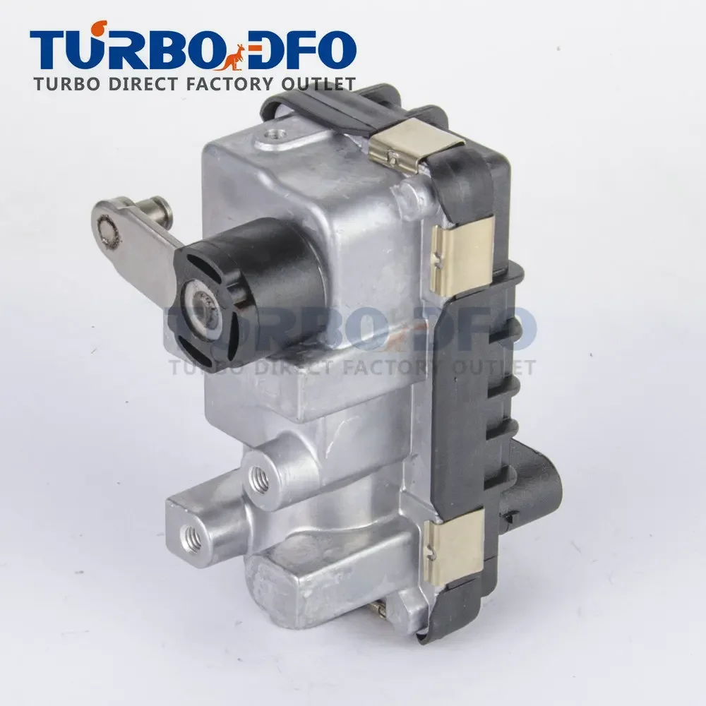 

Turbocharger Actuator Electronic For Mercedes E-Klasse 270 CDI 130Kw 177HP OM647 2685 ccm 6NW008412 727463-0001 Turbo Auto Parts