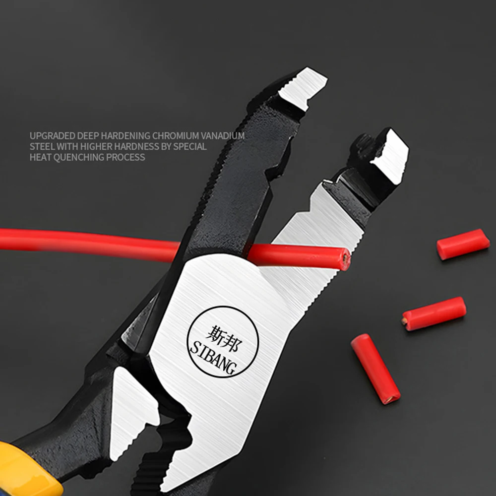 Щипцы для снятия винтов Экстракты Очищенные сломанные винты Многофункциональный нескользящий экстрактор для извлечения поврежденного застрягающего винта