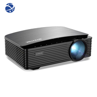 yyhc BYINTEK K25 Smart WIFI 3D LCD Video Full HD 1080P LED Home Theater Projector 4K Proyector (40USD More for Android)