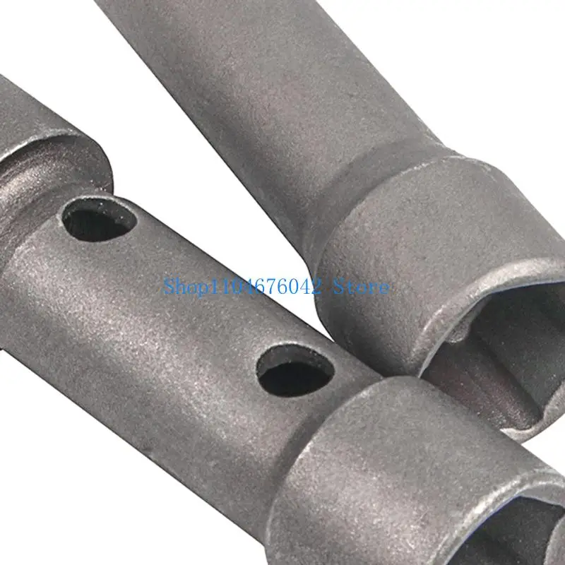 5asd Convenient 3 Jaw Plugs Wrench Set 16mm 18mm For Motorcycle Maintenance And Automotive Disassembly