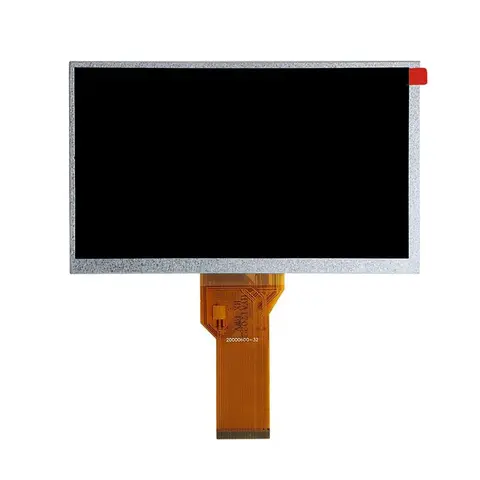 7 Inch 50Pin 800*480 TFT AT070TN92 20000938-00 PC070TN92 LCD Display Panel with 165*100 4-Line Touch Screen Digitizer 5mm