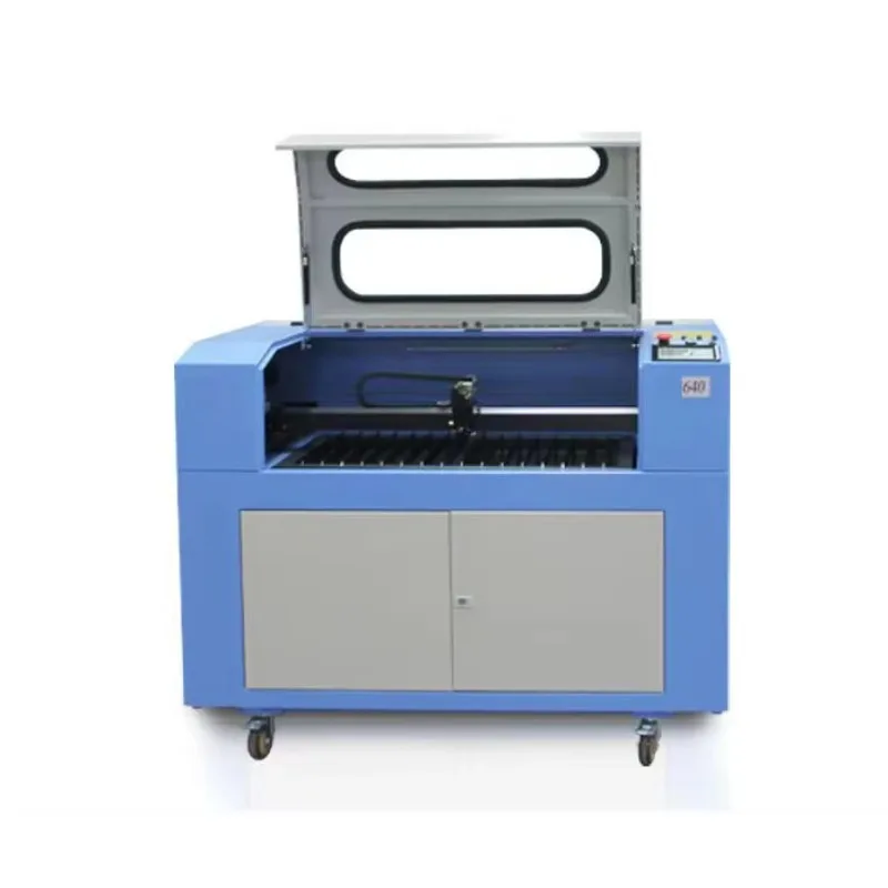 RECI W4 Tube 5200 Chiller Lift Arm Honeycomb Panel Blade for CNC Cutting Machine Accessories Kit with Wooden Box