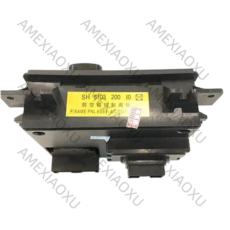 AMEXIAOXU  Car Air Conditioning A/C Heater Control Panel Replacement Parts For Ssangyong Istana MERCEDES BENZ MB MB100 SH 810320