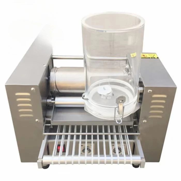 Cheap price Auris brand Mille crepe cake machine automatic layer cake machine