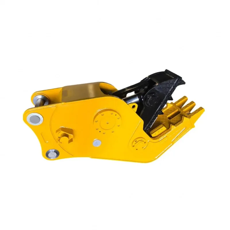 

-C08 Hydraulic Concrete Crusher SOOSAN Attachment Rock Crushing Pliers For 18-24 Ton Demolition