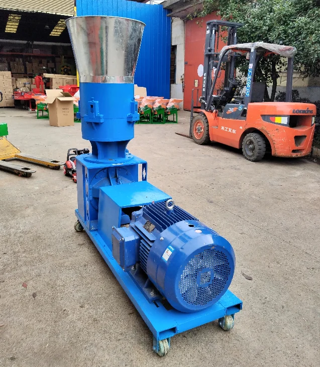 

Лидер продаж, автоматическая мельница для производства кормов для ухода за скотом, новая необходимая машина для обработки кормов для сельского хозяйства животных