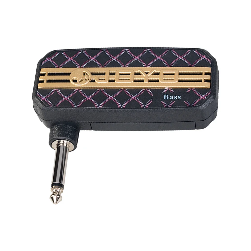 AMPLIFICADOR DE Bajo JOYO 6 tipos A30 sonido MP3 amplificador de auriculares tamaño de bolsillo guitarra eléctrica práctica JA-03 Mini amplificador