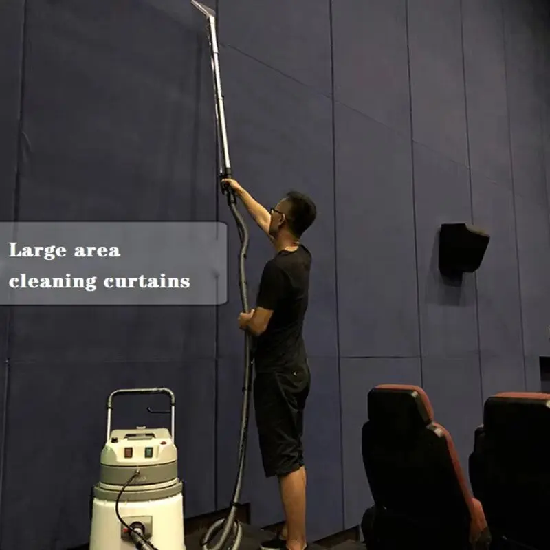 

Professional Portable Six Cleaning Function in One Carpet Sofa Curtain Car Interior for Mattress Vacuum Steam Cleaner