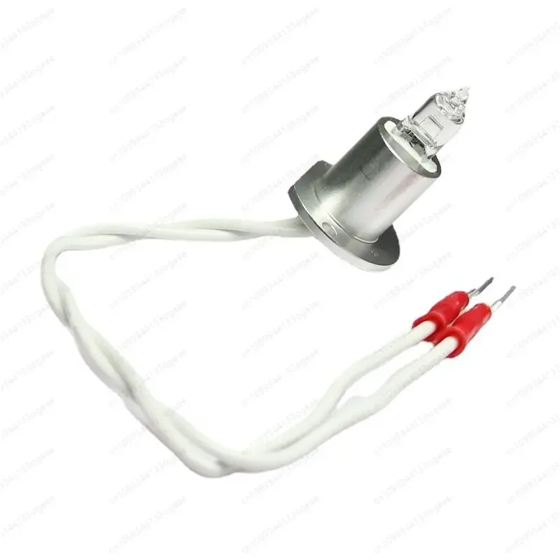 12V 20W Halogen Lamp Replacement for Biochemistry Analyzer, Medical Lab Instrument Light Source