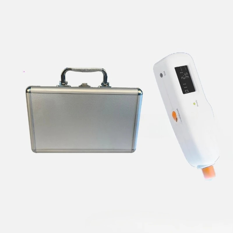 Neonatal jaundice detector, fast portable home doctor of the same type, medical skin jaundice detector