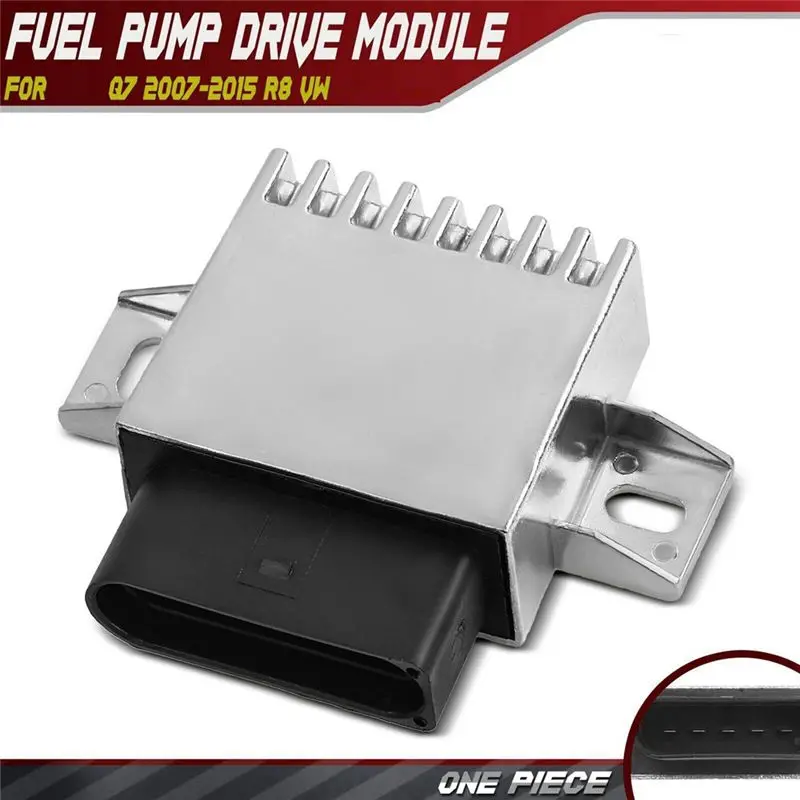 Car Fuel Injection Control Module For Q7 2007-2015 Touareg 2006-2010 4F1906093C, 4F1906093B Accessories-A99D