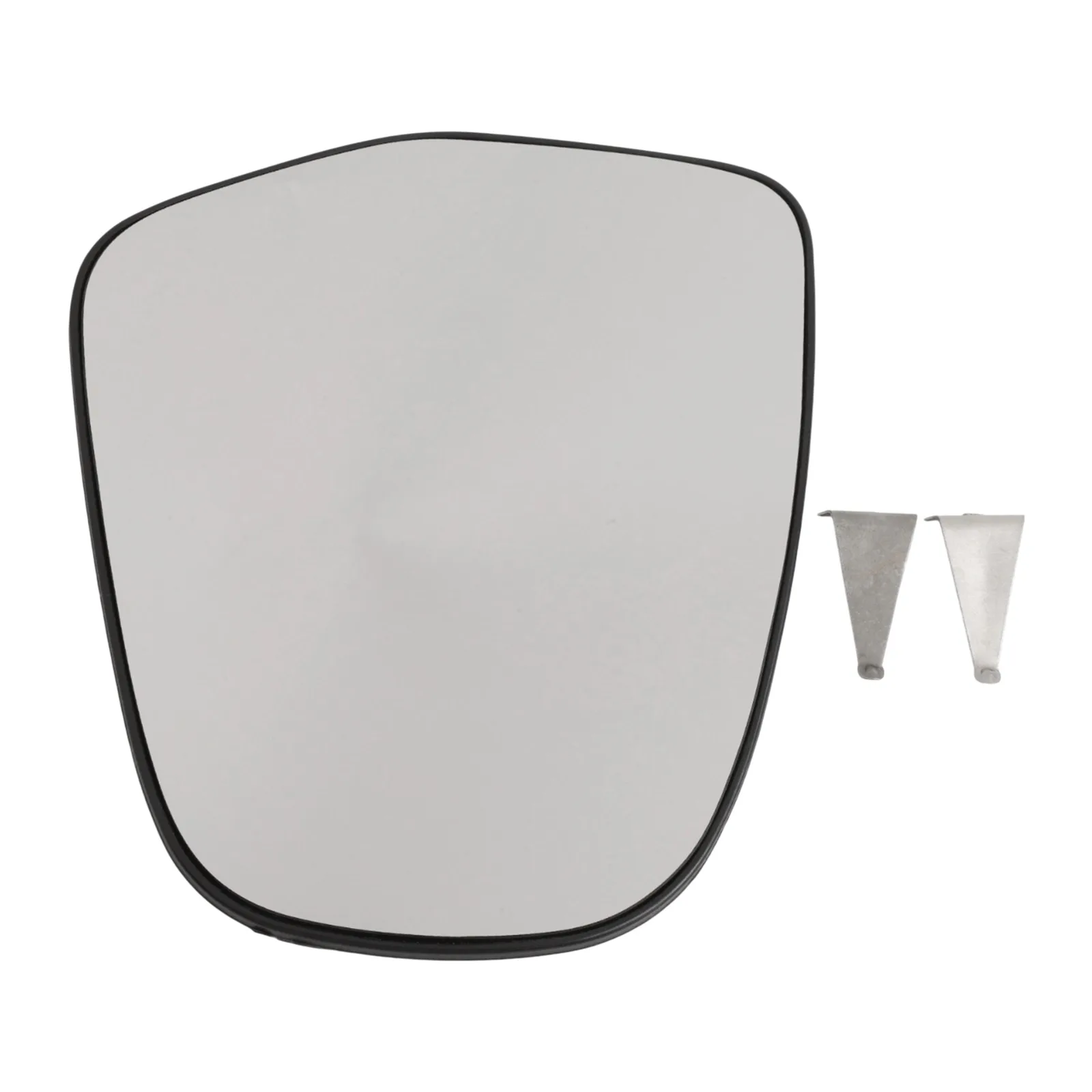 

For Easy Replacement Car Side Mirror Glass 22*15*2.5 Advanced Reflective Properties Mirror Clear View Maintenance