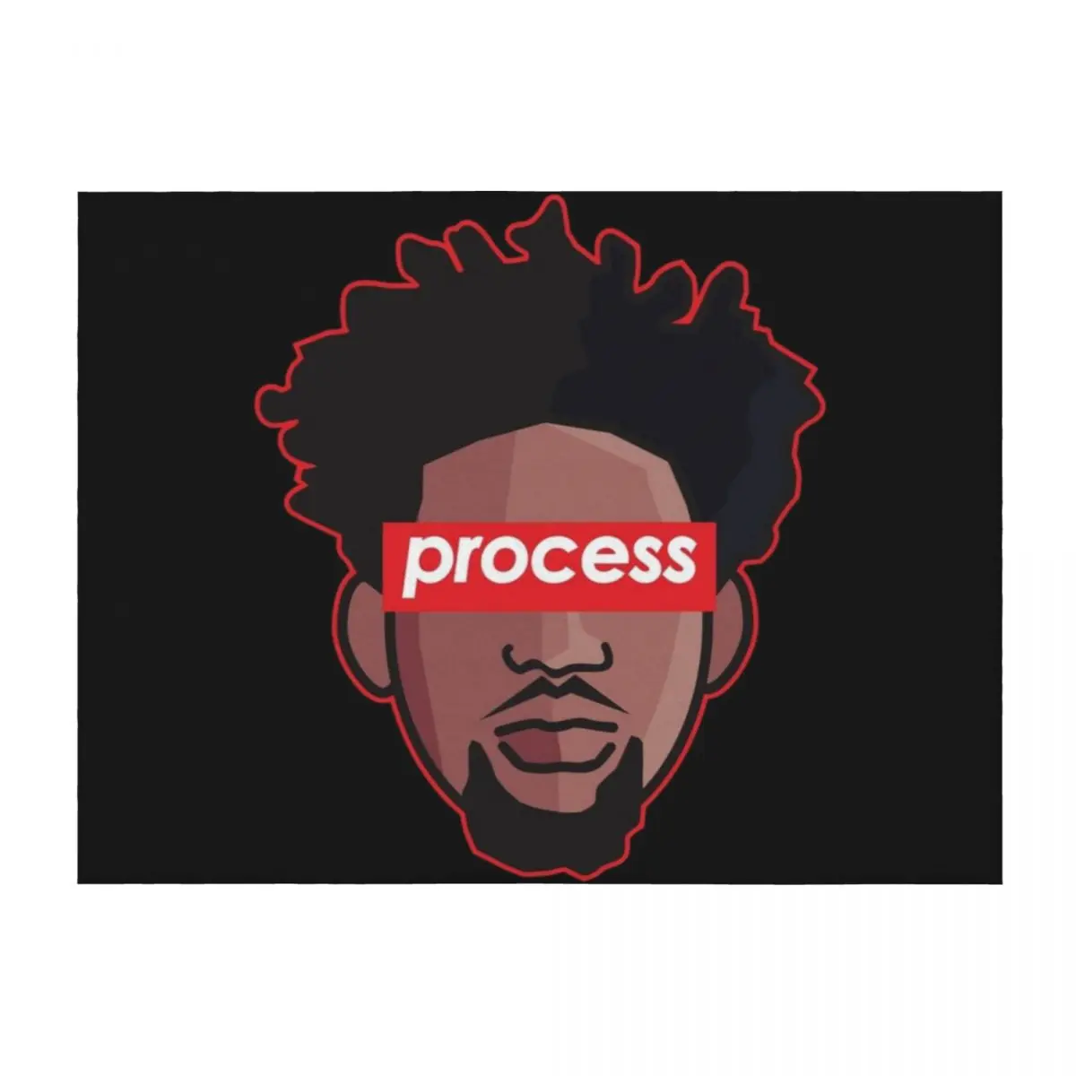 

the process (V.II) Throw Blanket Luxury Thicken Decoratives Kid'S Thermals For Travel Blankets