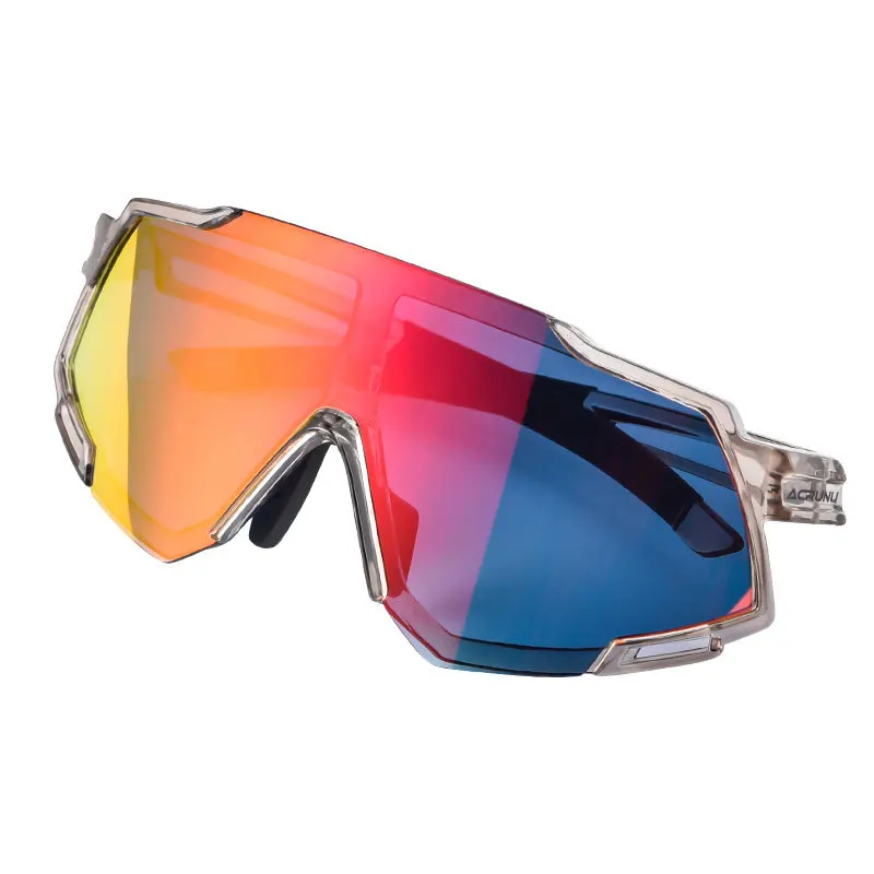 

Bicycle professional riding glasses, mountain road bike polarized windshield goggles, bicycle equipment accessories