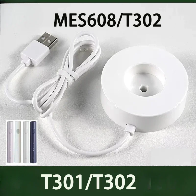 

1Pcs Suitable for Xiaomi Mijia Electric Toothbrush Charging Base T301/T302/EMS608