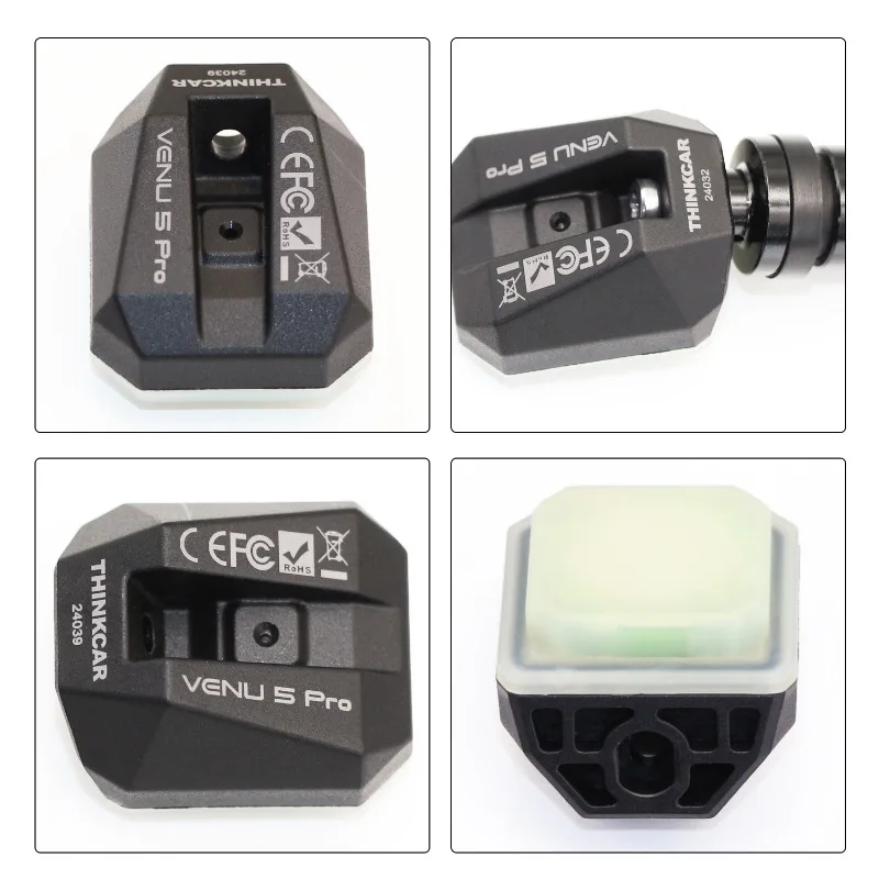 Tire Pressure Sensor 315 433 2-in-1 Programmable Tire Pressure Equipment Universal Matching