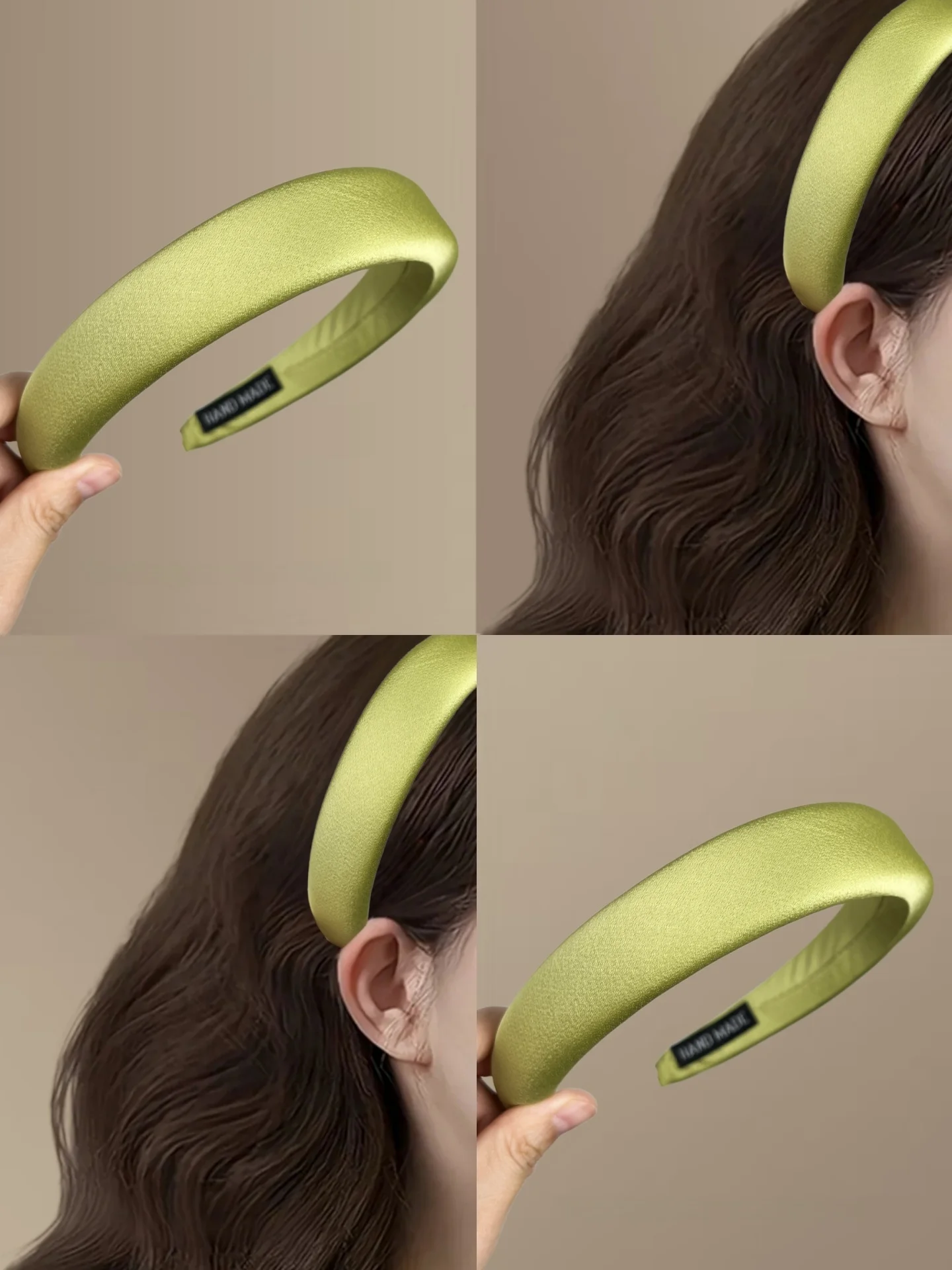 faixa-de-cabelo-feminina-elegante-nova-para-lavar-o-rosto-verde-com-presilha-e-laco-acessorio-de-cabelo-para-viagem-e-beleza