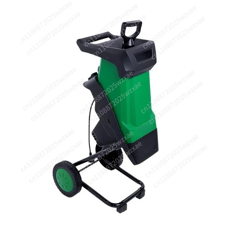 High power garden tools household small orchard branch grinder