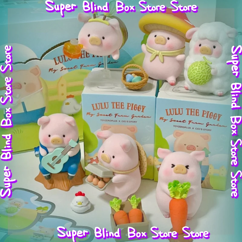 Genuine Lulu Pig Bl…