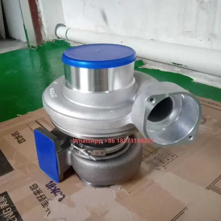 

S4DS034 3406 3406B 3406C 3412 Engine Turbocharger 168665 130-5469 1305469 0R7075 Turbo