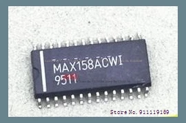 MAX158ACWI MAX158 SOP28 ، قديم