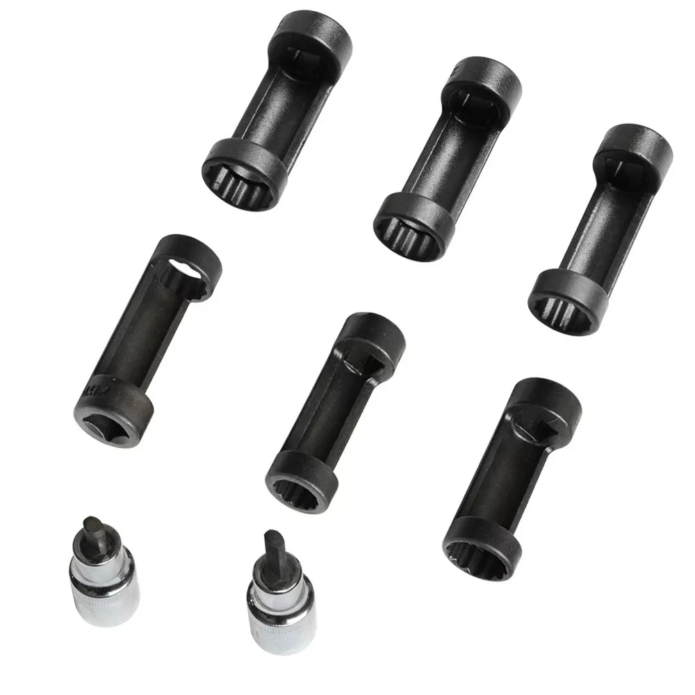 

Набор из 8 гаечных ключей для снятия амортизаторов и стоек для Porsche Macan