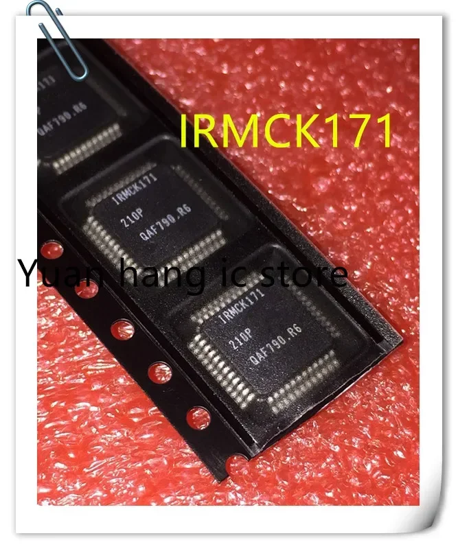 1 stücke Neue original IRMCK171TR IRMCK171 LQFP-48 IC