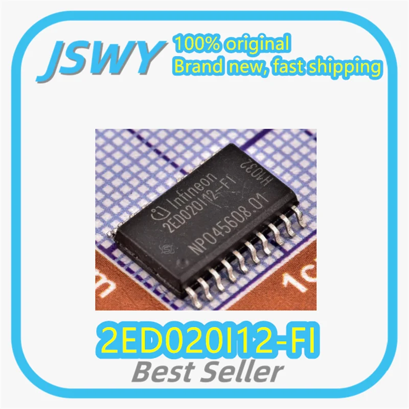 

(5/50 pieces) 2ED020I12-FI 2ED020I12 SOP16 driver integrated circuit In stock Large inventory Fast delivery