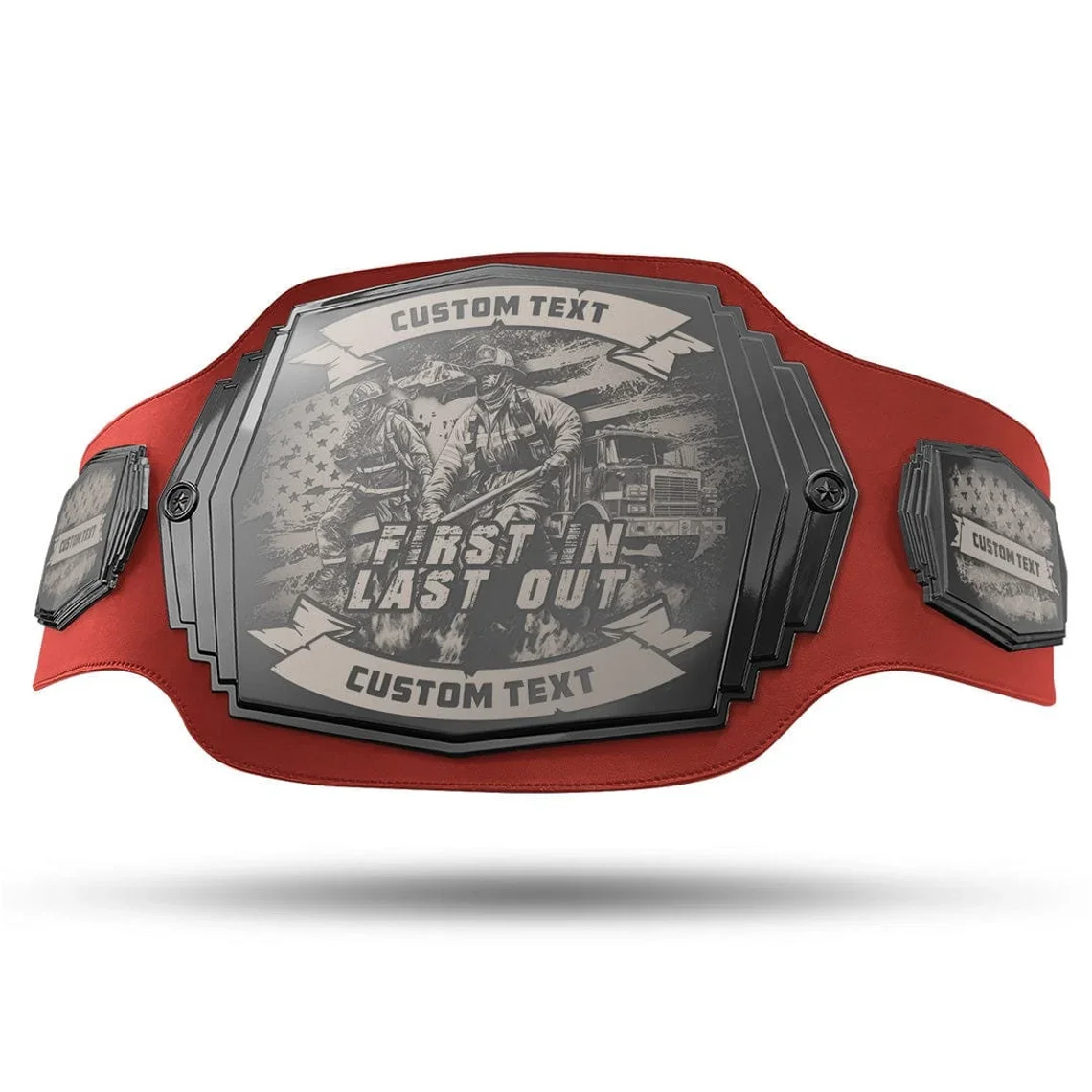 Minimum order of 5 pieces.Heritage Champion Collector's Title Belt Wholesale Point It's New Will Never Give Up The Championship 