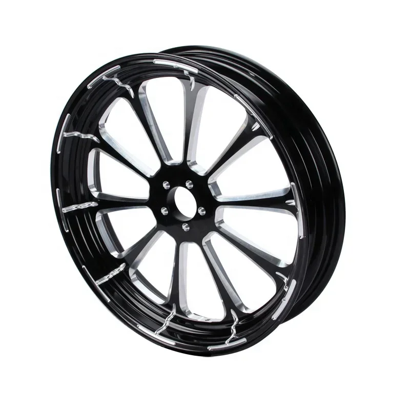 

Forged Process Aluminum Alloy Wheel Rims Can Be Customized 18-32 Inches For A Variety Of Motorcycle Models