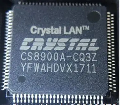 

CS8900A-IQ3Z QFP100