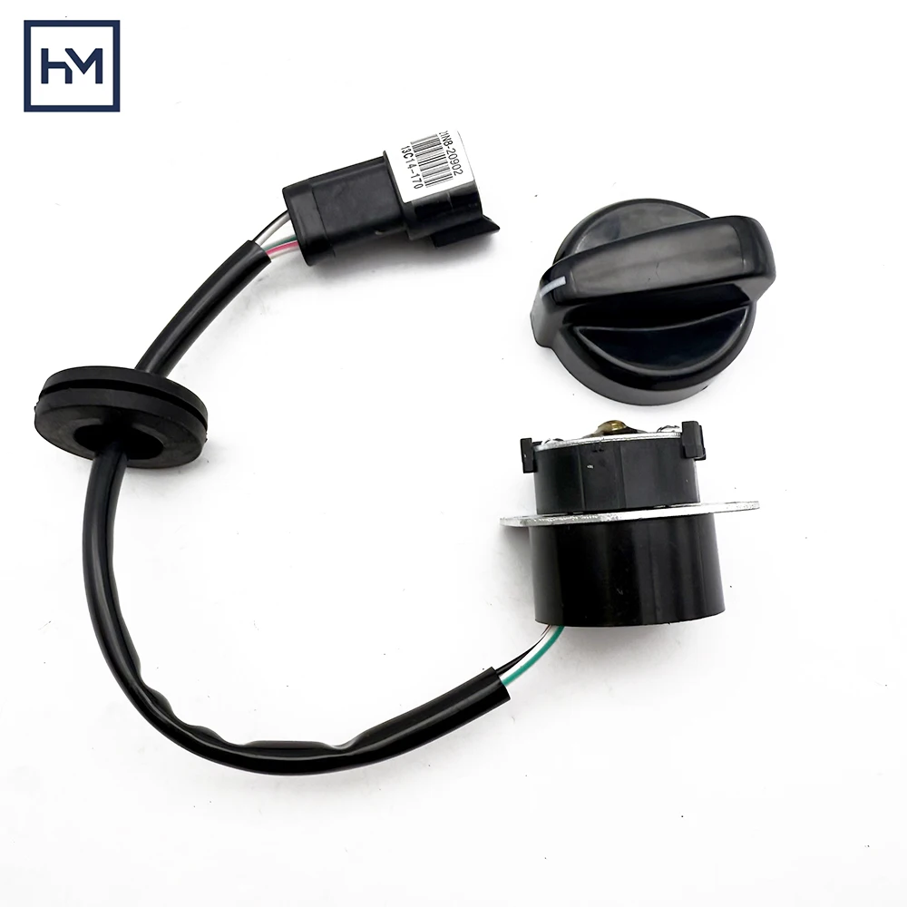 OE: 21N8-20902  21N82090 Throttle Knob  For Hyundai R220-5 R130LC-7 R140LC-7 R150LC-7 R210LC-7 R215LC-7 R220LC-7