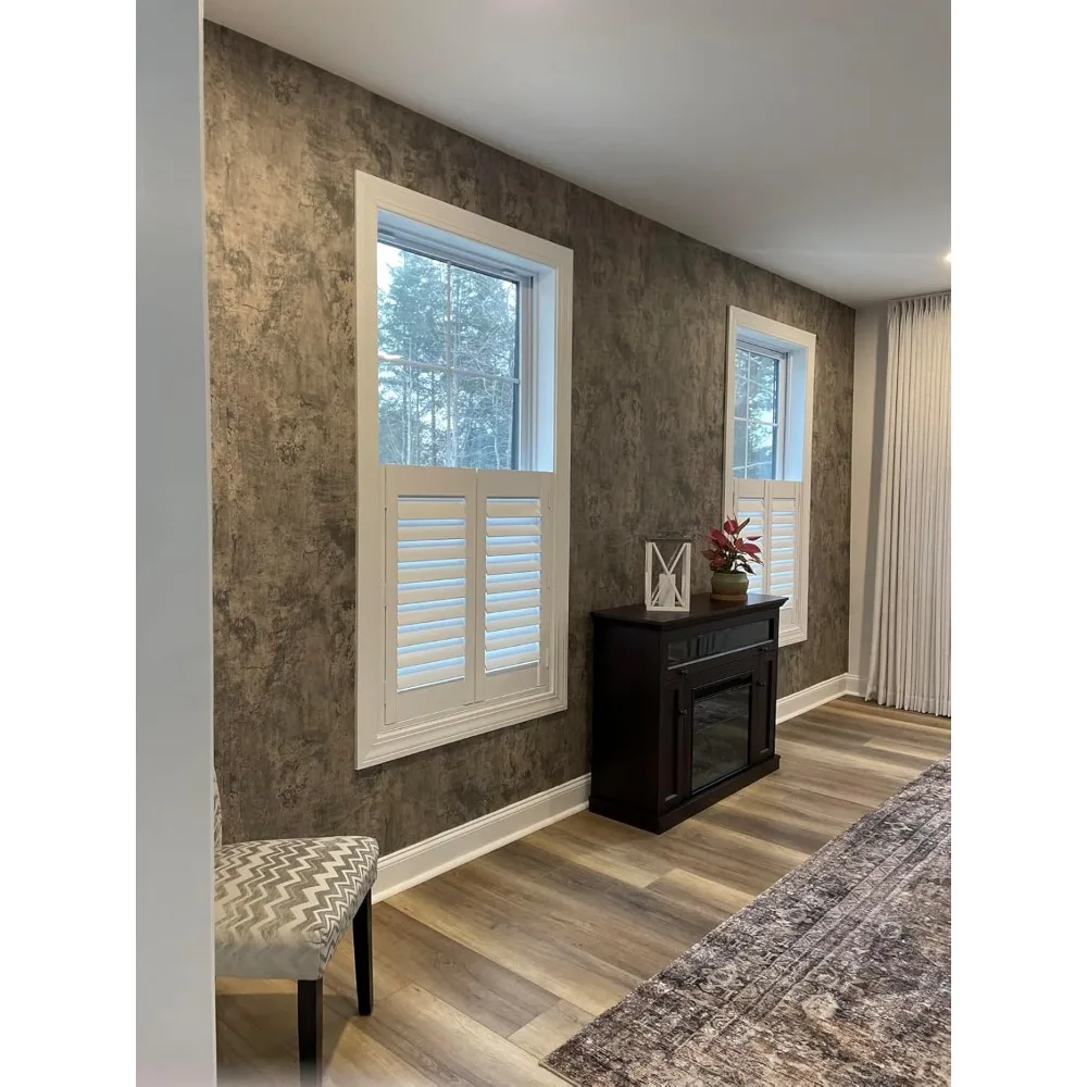 ورق جدران من الفينيل المقاوم للماء ذو مظهر خرساني رمادي عريض جدًا، لاصق غير لامع لتأثير الأسمنت ثلاثي الأبعاد