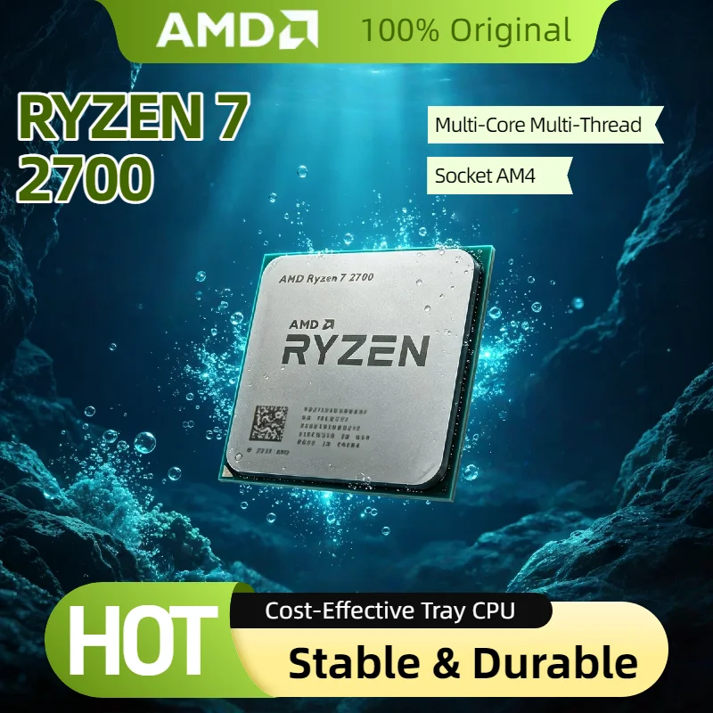 Amd ryzen 7 2700-AliExpress