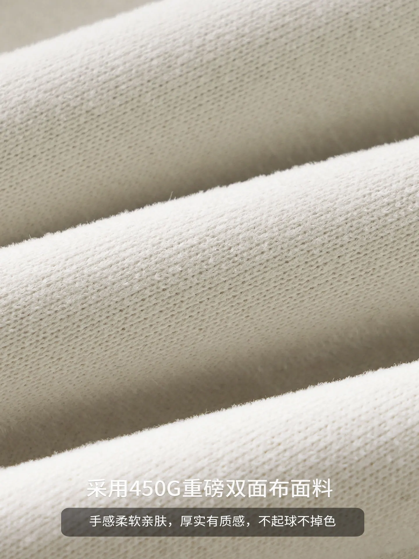 DUKEEN 450G هوديس رجالي ثقيل الوزن 2025 الربيع والخريف الأساسية بلون الرياضة مقنعين سترة عالية الجودة ملابس للرجال