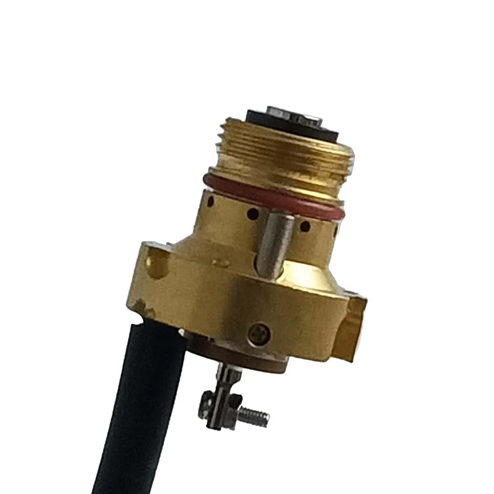 1 Uds (228320) reemplazo del cuerpo de la antorcha para la antorcha de la máquina de corte por Plasma CNC Pmax45 T45m