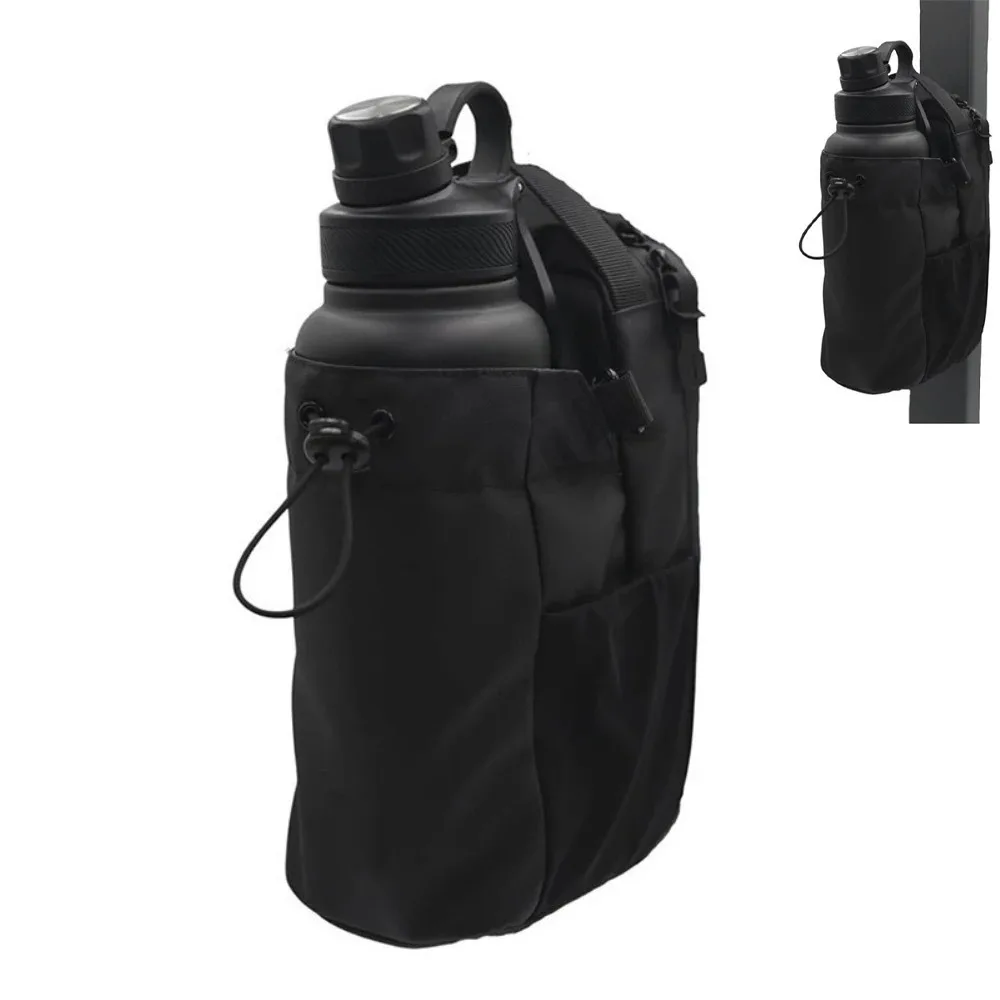 Super Strong Magnetic Gym Bag for Phone Water Bottle Portable Fitness Storage Sports Accessories