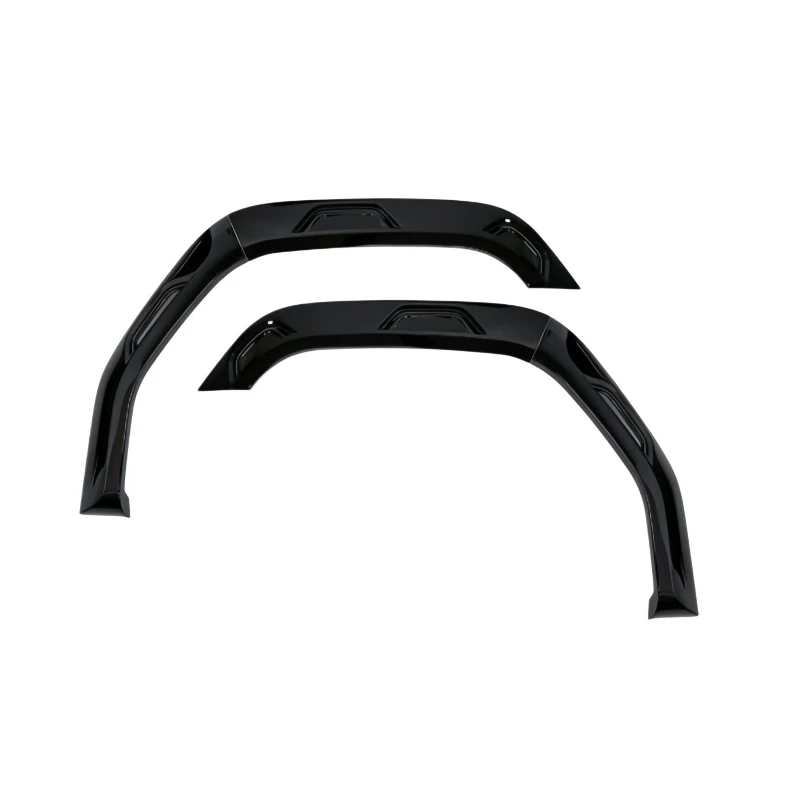 Car Front and Rear Widened Wheel Arches Fit for Chery ICAR ICAUR V27 2026 Modified Car Wheel Arch Trim Stickers Car Accessories