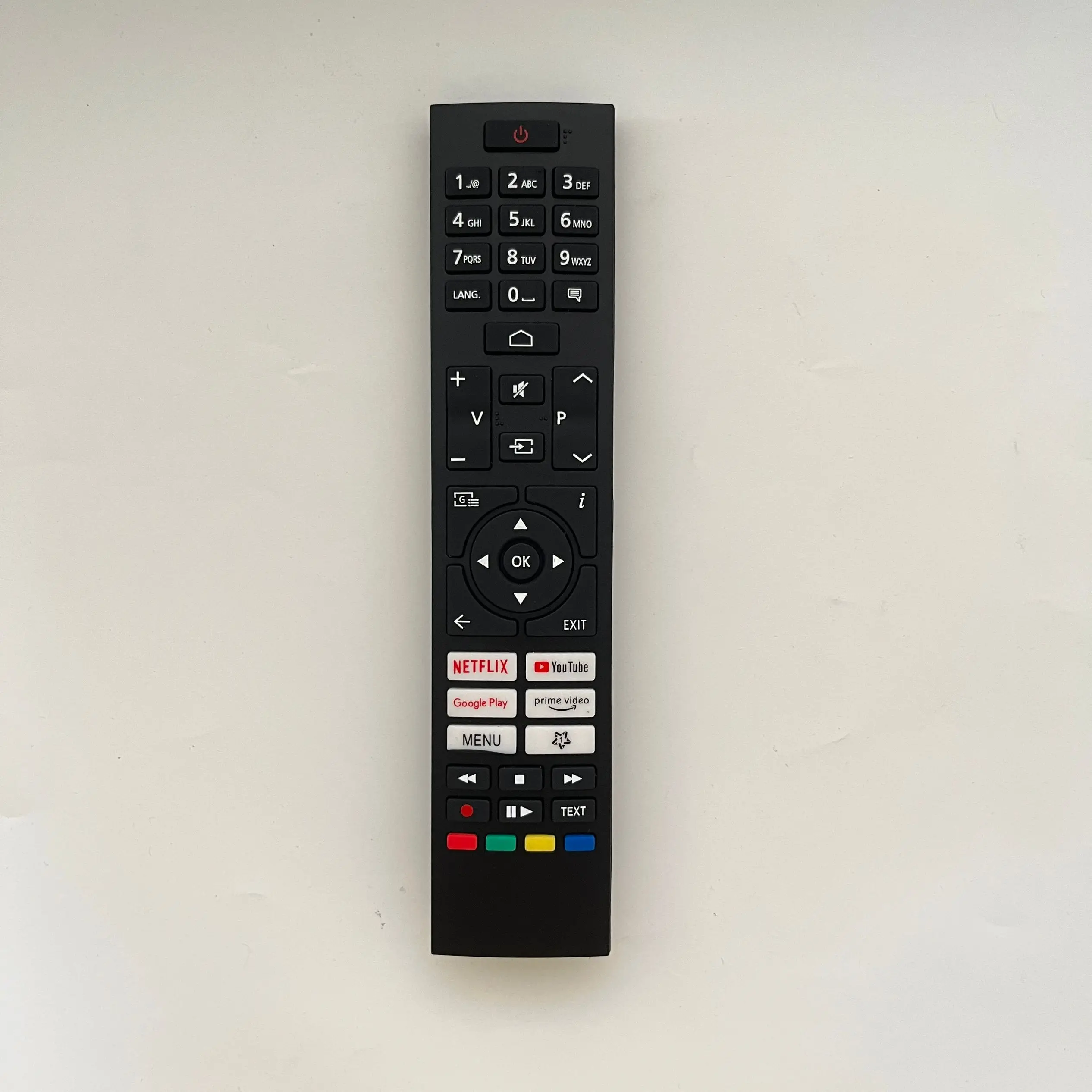 Remote Control FOR Daewoo Hitachi 32HAE2351E 43DM54UA 55DM55UQP 55DM55UQP2 43DM54FA Intelligent LED TV