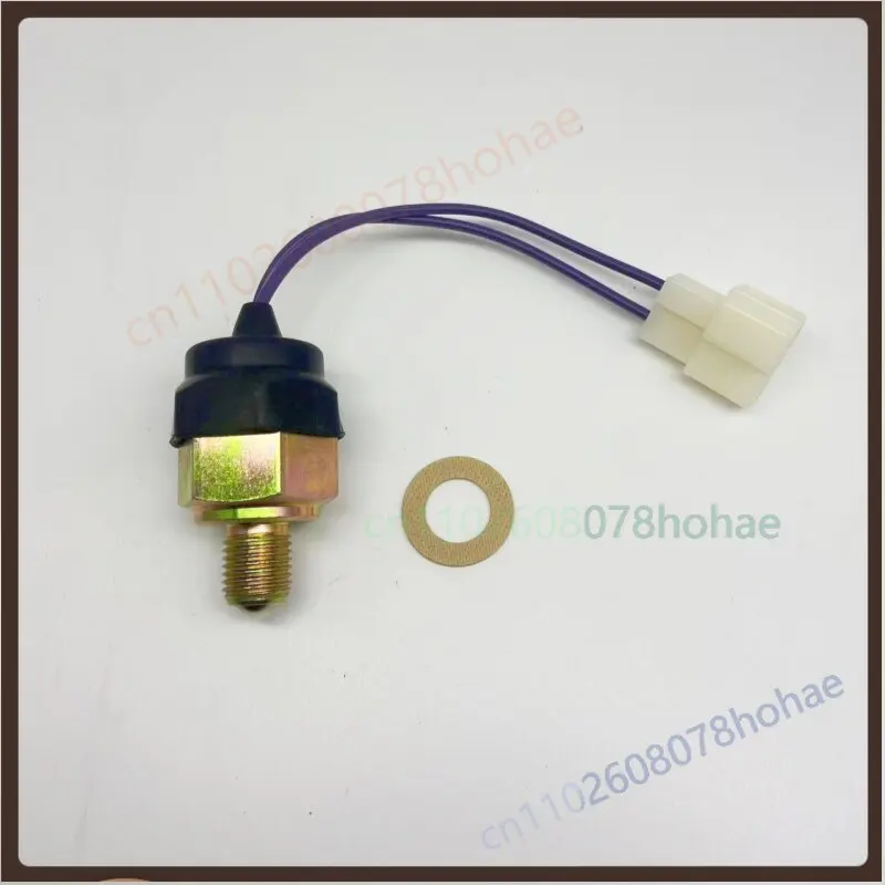 For JK208 Neutral & Reverse Light Switch For Heli Tailift Forklift Transmission Backup Lamp Sensor Parts