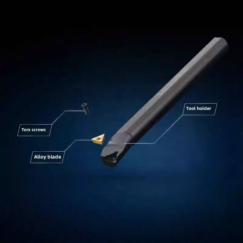 

8mm 10mm SVUCR SVUCL S08K S10K-SVUCR08 S16Q-SVUCR11 S20R-SVUCR11 SVUCL16 S25S-SVUCR16 Internal CNC Tool Bar