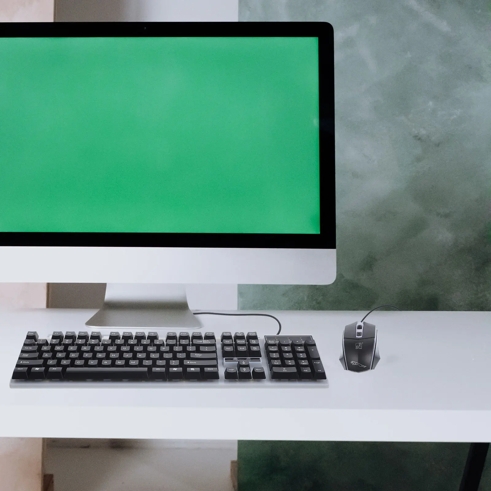 

usb keyboard usb backlit keyboard mechanical keyboard cool led keyboard gamer mouse set gaming keyboard