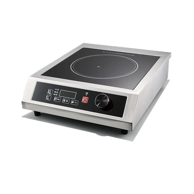 

Commercial induction cooker, flat high-power cooking, stir-frying kitchen electromagnetic stove