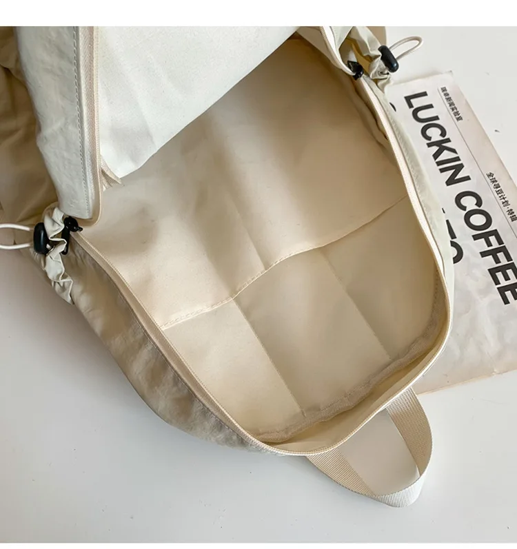 حقيبة تسلق الجبال، حقيبة مدرسية ذات سعة كبيرة على ظهره للرياضات الخارجية من النايلون حقيبة مدرسية للسفر Unsiex للزوجين حقيبة ظهر للأمتعة