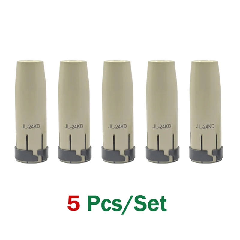 

SOFT-24KD для сварочной горелки MB 24Kd MIG 250A, европейская безвоздушная защитная крышка, защитное сопло с покрытием