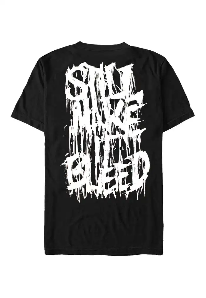 Whitechapel - Still Bleeding - T-Shirt unisex cotton tee