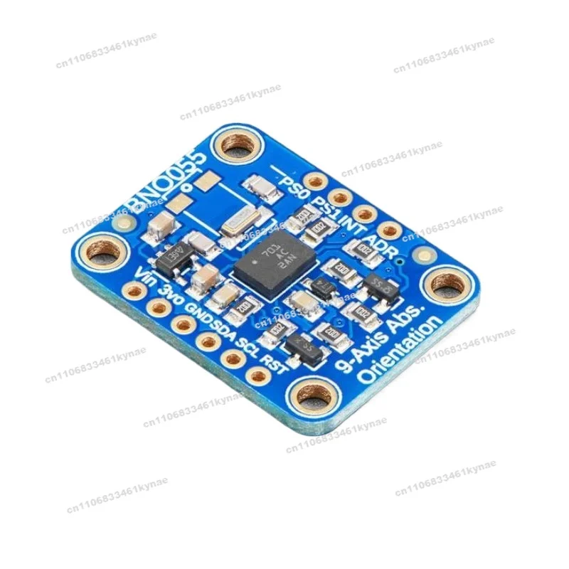 2472-bno055-9-dof-絶対方位-imu-フュージョン-ブレークアウトに適しています