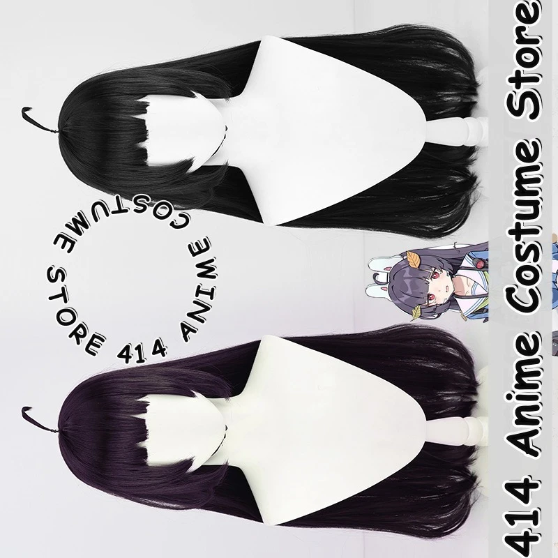 

Game & Anime Miyu Kasumizawa Cosplay Wig Blue Archive Heat-Resistant Fiber Synthetic Hair